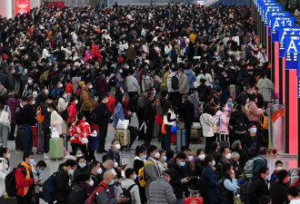 专家：中国80%的人染疫 高峰已过 路透：火葬场还在扩能