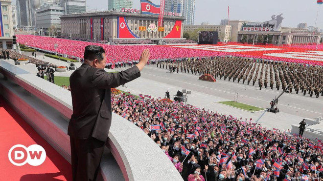 美国斥资数千万揭露朝鲜政权真相| 德国之声来自德国介绍德国| DW | 21.01.2023