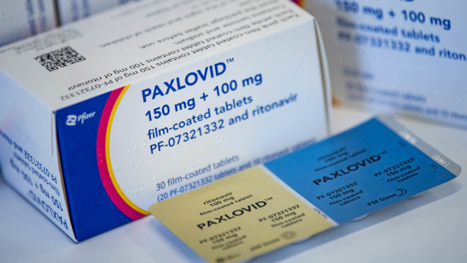 How to get Paxlovid, a pill that helps prevent COVID hospitalization : Shots - Health News : NPR