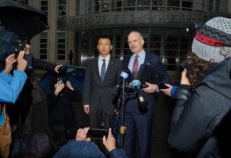 纽约藏裔警官涉谍案 美检方要求撤销指控
