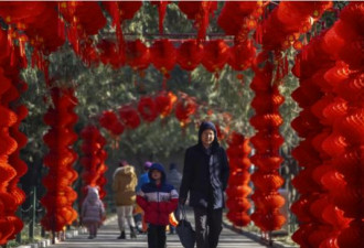 北京不许民众春节期间哭穷卖惨 民众反弹