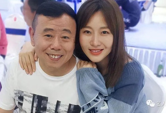 潘阳：30岁嫁10亿富豪 全因父亲是潘长江？