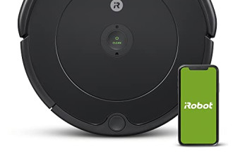 iRobot Roomba 694 Wi-Fi 扫地机器人 无死角清洁