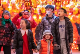 三年疫情后，中国家庭苦乐参半的团圆