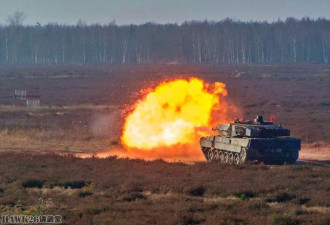 德国政府或向乌克兰提供豹2A5主战坦克