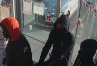 1月23日头条： 大多伦多迎20厘米大雪 华人区理发店抢劫疑犯在逃