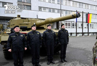 欧洲盟友敦促德国同意他们向乌克兰提供豹2坦克