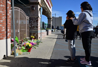 加州华人舞厅枪击案：一名伤者不治 死亡数再增…