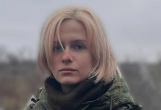 苏勒达尔战斗未消 俄国女记者一露面就中枪倒