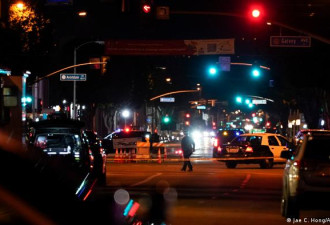 加州舞厅枪案11死 动机疑涉情感纠纷