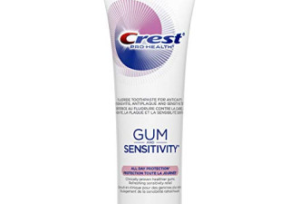 Crest 专业抗敏牙龈护理牙膏110ml 减少牙齿敏感