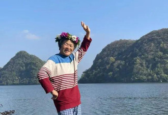 70岁上海阿姨自驾出国过年：不结婚，61岁考驾照