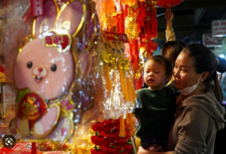 外媒：中国春节消费热潮令人鼓舞