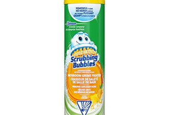 Scrubbing Bubbles 浴室清洁剂946mL 柑橘香味