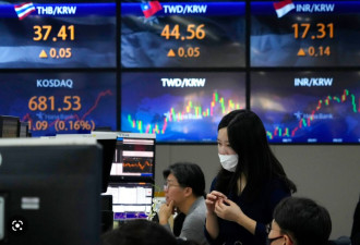 境外媒体：中国因素带火亚洲股市