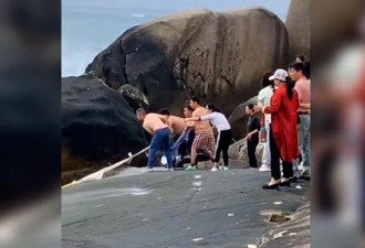 河北55岁男子跳冰河救人遇难 遗体仍保持救人姿势