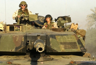 拜登宣布要援乌31架M1 Abrams坦克