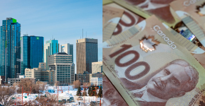 Cha-ching: Another province is giving people a big cheque in a bid to fight inflation