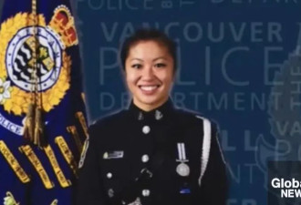 加拿大30岁华裔女警遭同事性勒索绝望自杀：男友讲述心碎细节！