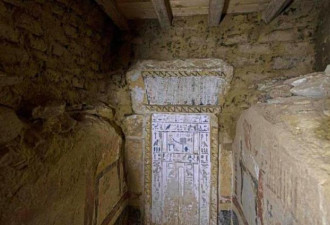 距今4300年 埃及出土“最古老非王室木乃伊”
