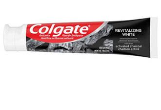 Colgate 高露洁木炭美白牙膏98ml 清爽薄荷味