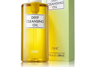 DHC 深层橄榄卸妆油200ml 迅速乳化不闷痘 天然成分