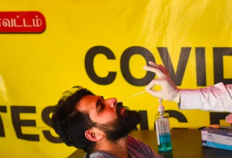 印度推出全球首款喷鼻式COVID-19疫苗