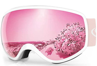 Findway 儿童滑雪护目镜 防紫外线 3-14 岁多款式可选