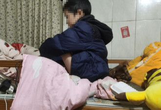 深圳男童6岁仍穿尿裤，蜗居从未外出
