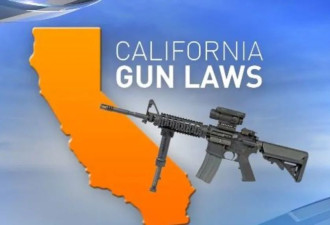 加州接连大规模枪击案 全美限枪最严州为何没卵用？