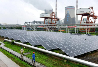 外媒：中国考虑限制太阳能晶片技术出口