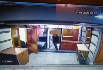 阿塞拜疆驻伊大使馆枪击案1死2伤 搏斗影片曝光