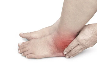 “阳康”男子春节左脚肿痛，检查结果让人后怕！