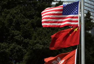 1.5万美国人撤 美领事:香港渐显中国大陆营商风险