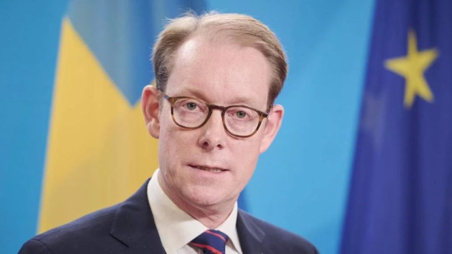 瑞典外交部长：申请加入北约程序已暂停| 文学城