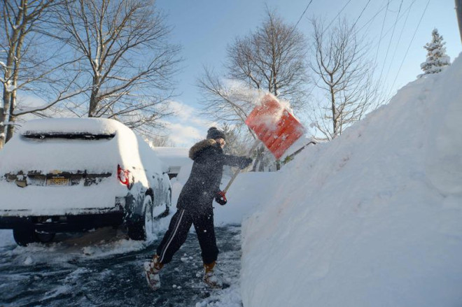 紐約市今冬迄未降雪破50年紀錄| 紐約焦點| 紐約| 世界新聞網