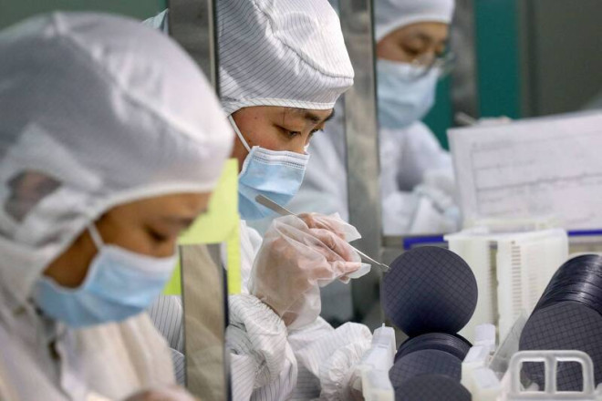 中國半導體人才荒急海外挖角遭打臉困難重重- 自由財經