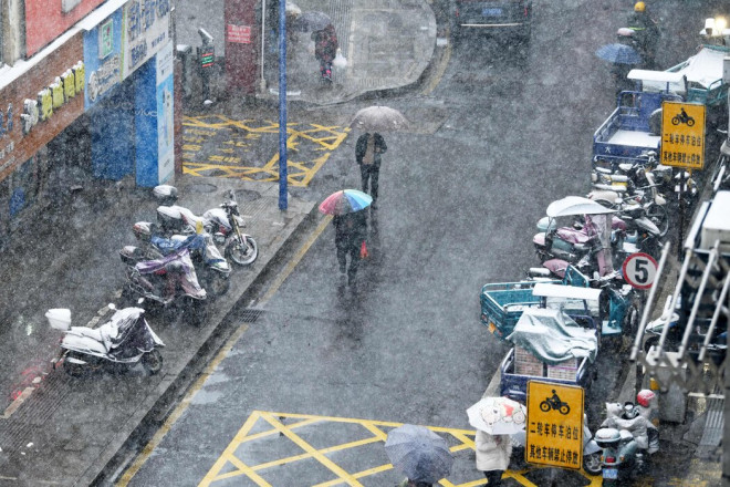 中国陷天然气短缺,多地在寒冬中面临取暖难问题- 纽约时报中文网
