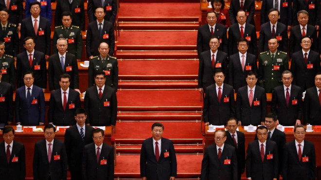 中共二十大报道: 中文推特用户热议习近平的“全知全能”