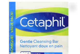 Cetaphil 丝塔芙沐浴皂3个*127g 不含皂基 保持肌肤PH值平衡