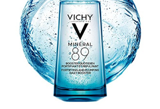 Vichy 89面部保湿霜 50ML 为肌肤补水