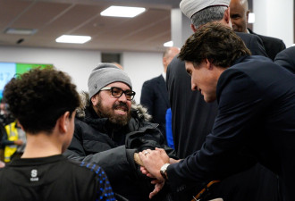 魁北克城清真寺袭击纪念日暨抗击伊斯兰恐惧症行动日 总理发声明