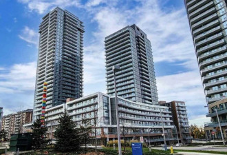 大多伦多2022年公寓销量下降54%，价格降了吗？