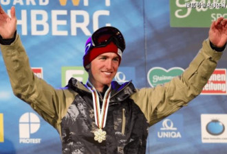 世界滑雪冠军遭遇雪崩身亡 结婚两个月