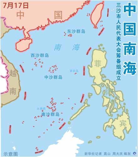 澳媒:老观念助中国对南海提出新的领土要求|南海|领土|九段线_新浪军事_新浪网