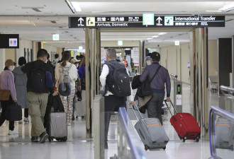 日本政府考虑放宽对中国旅客检测措施