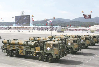 韩国想“独立开发核武器” 阻力不只来自美