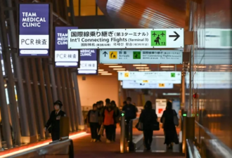 意大利、日本拟放宽对中国游客检疫措施