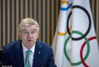 被指控收受俄方贿赂 国际奥委会回应乌克兰