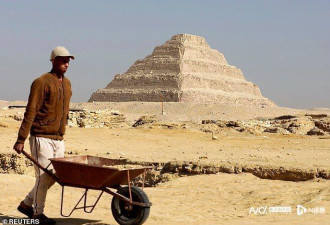 埃及出土迄今最古老木乃伊 全身包裹黄金